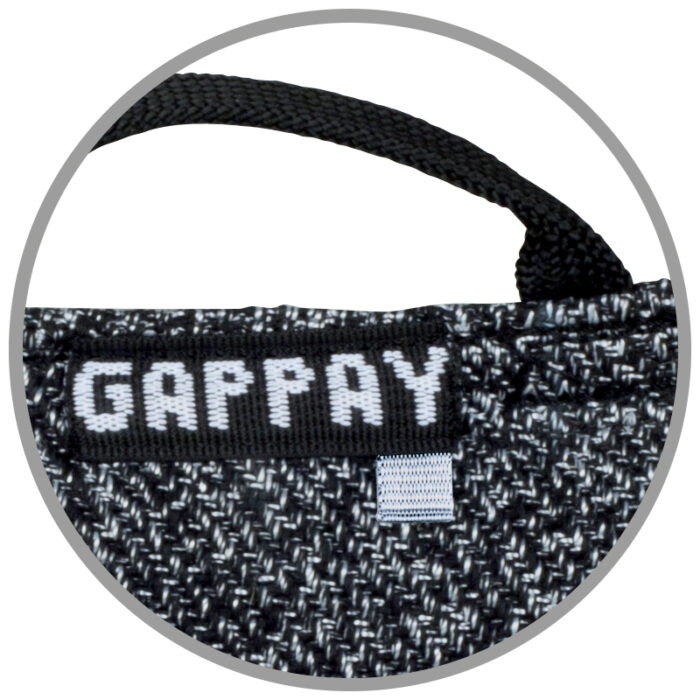 Gappay pupy yastık